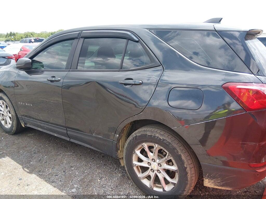 3GNAXHEV6LS513163 2020 CHEVROLET EQUINOX photo no. 6