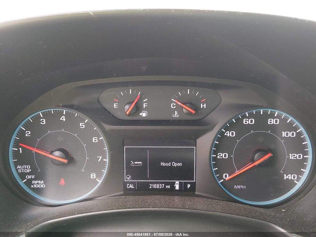 3GNAXHEV6LS513163 2020 CHEVROLET EQUINOX photo no. 7