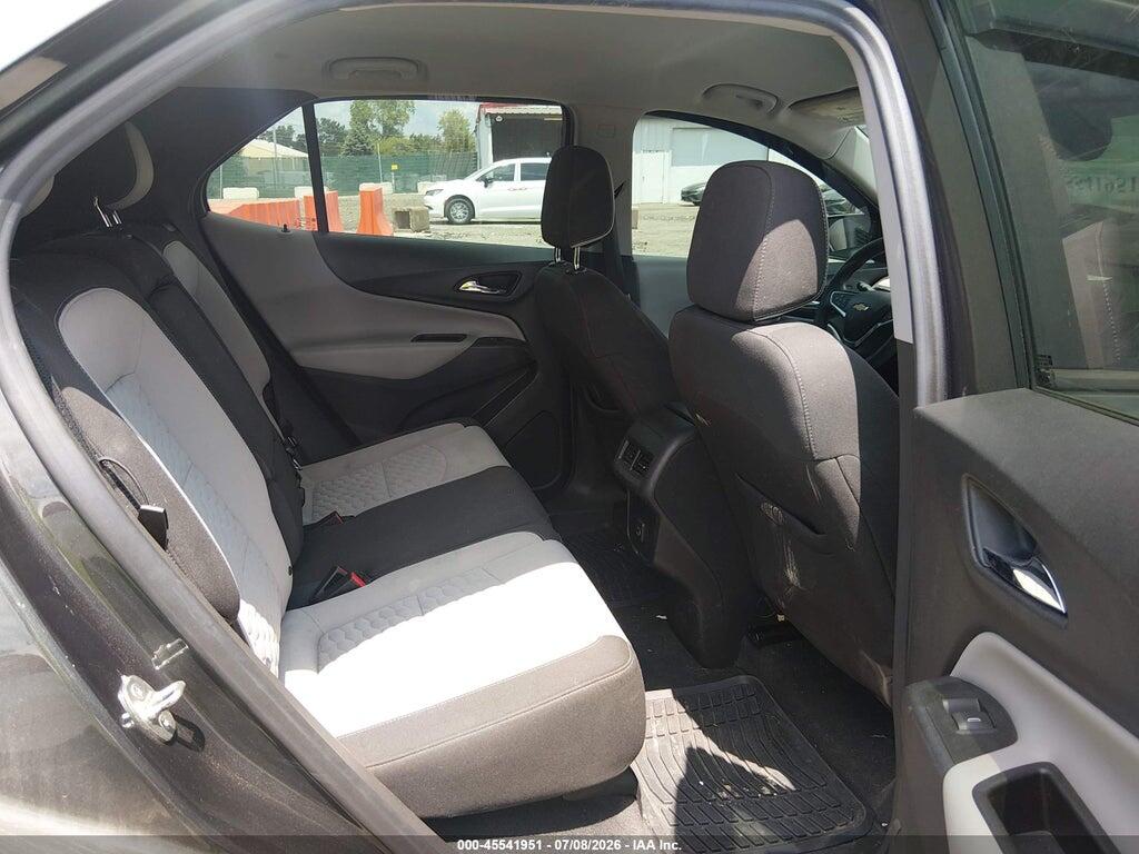 3GNAXHEV6LS513163 2020 CHEVROLET EQUINOX photo no. 8