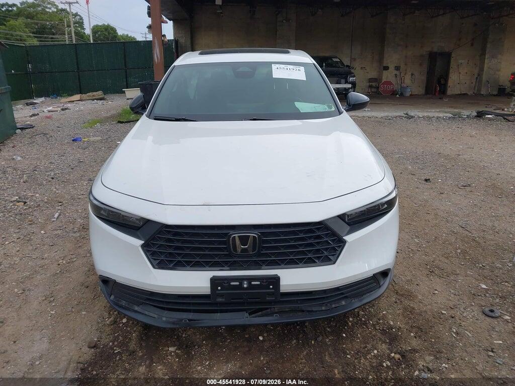 1HGCY2F52SA082574 2025 HONDA ACCORD HYBRID photo no. 12