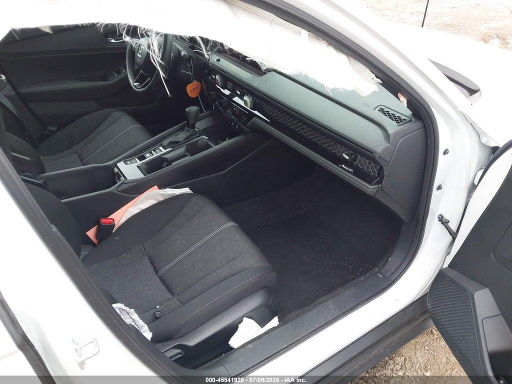 1HGCY2F52SA082574 2025 HONDA ACCORD HYBRID photo no. 5