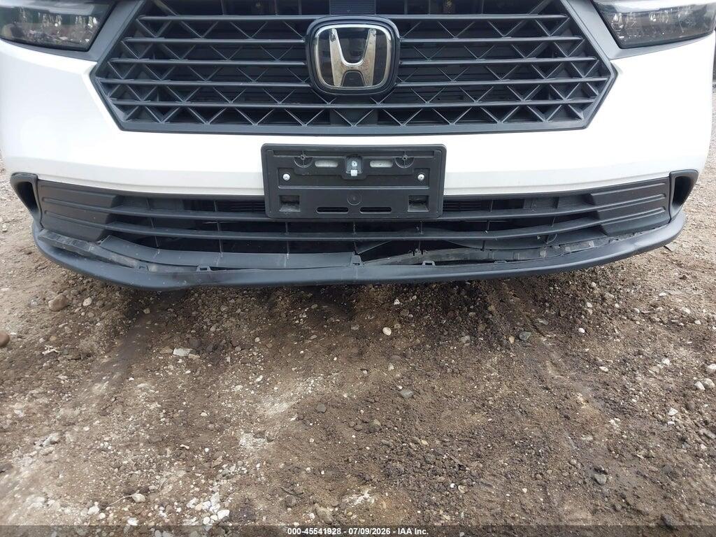 1HGCY2F52SA082574 2025 HONDA ACCORD HYBRID photo no. 6