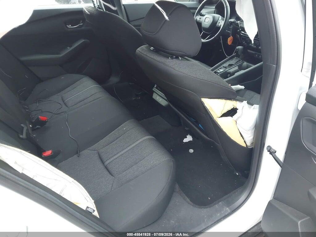 1HGCY2F52SA082574 2025 HONDA ACCORD HYBRID photo no. 8