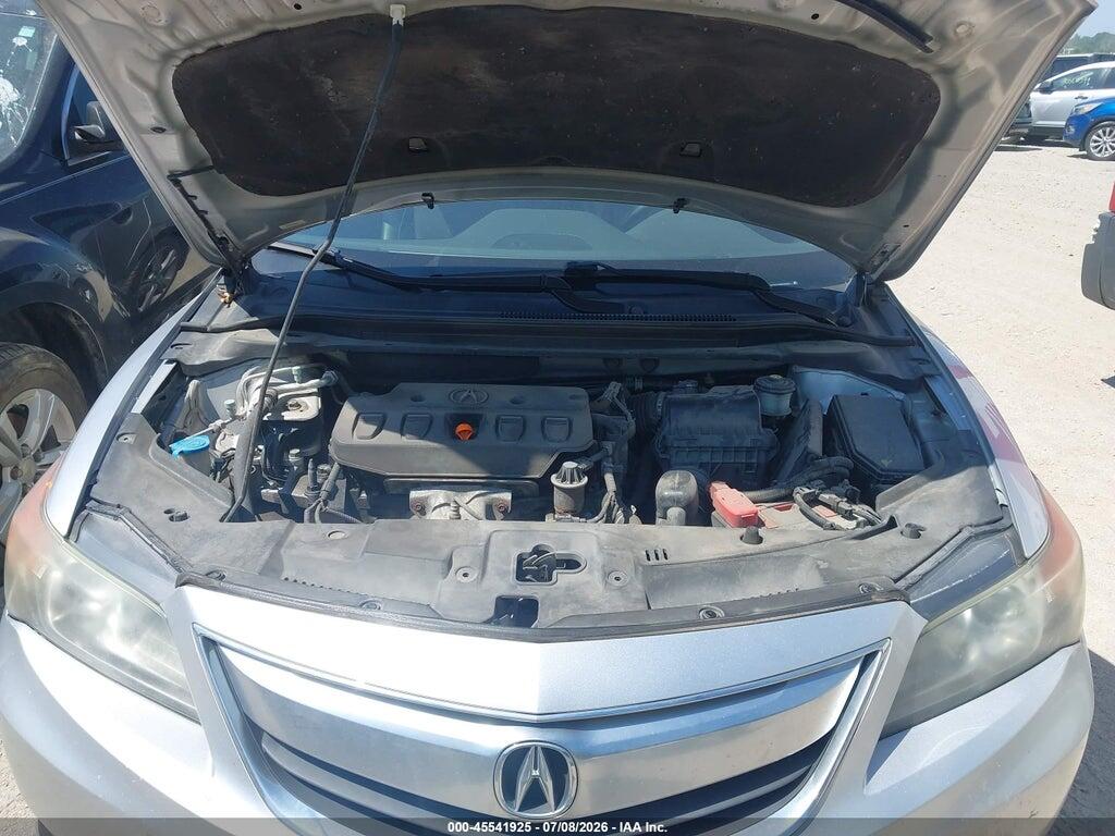 19VDE1F36EE006824 2014 ACURA ILX photo no. 10