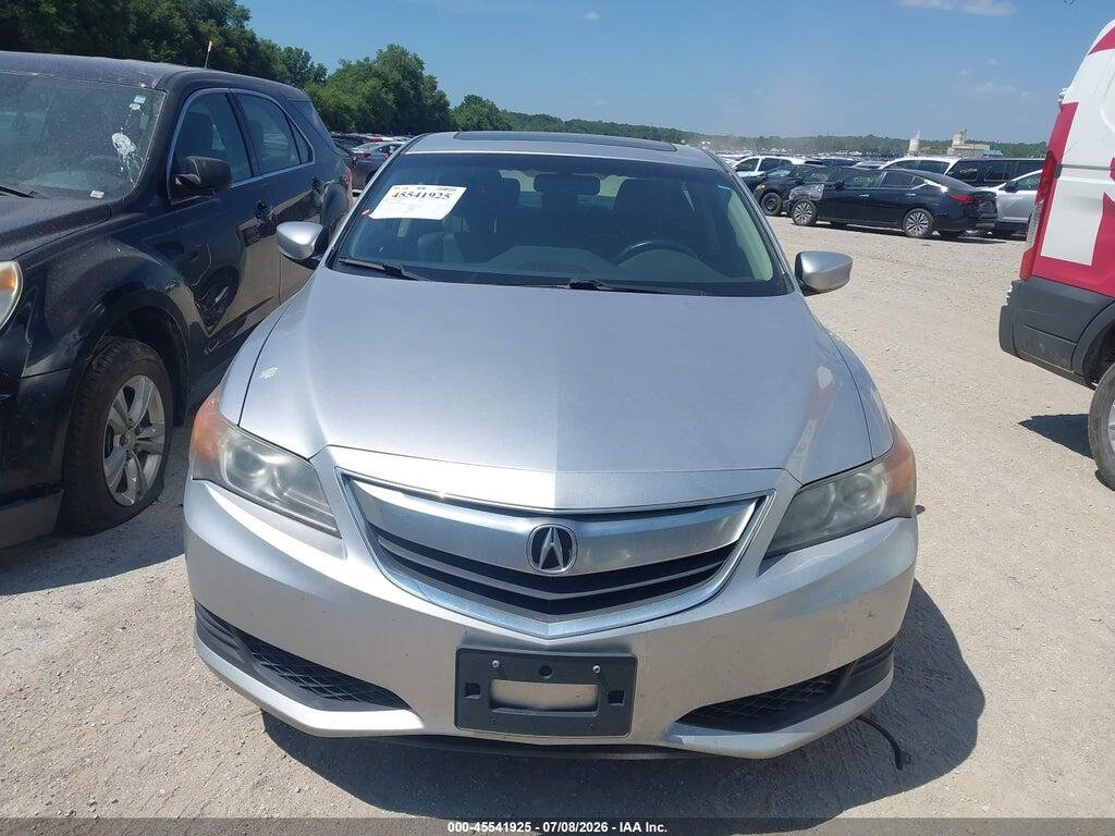 19VDE1F36EE006824 2014 ACURA ILX photo no. 12