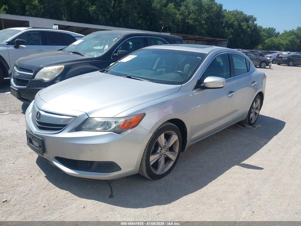 19VDE1F36EE006824 2014 ACURA ILX photo no. 2