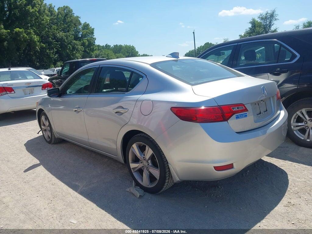 19VDE1F36EE006824 2014 ACURA ILX photo no. 3