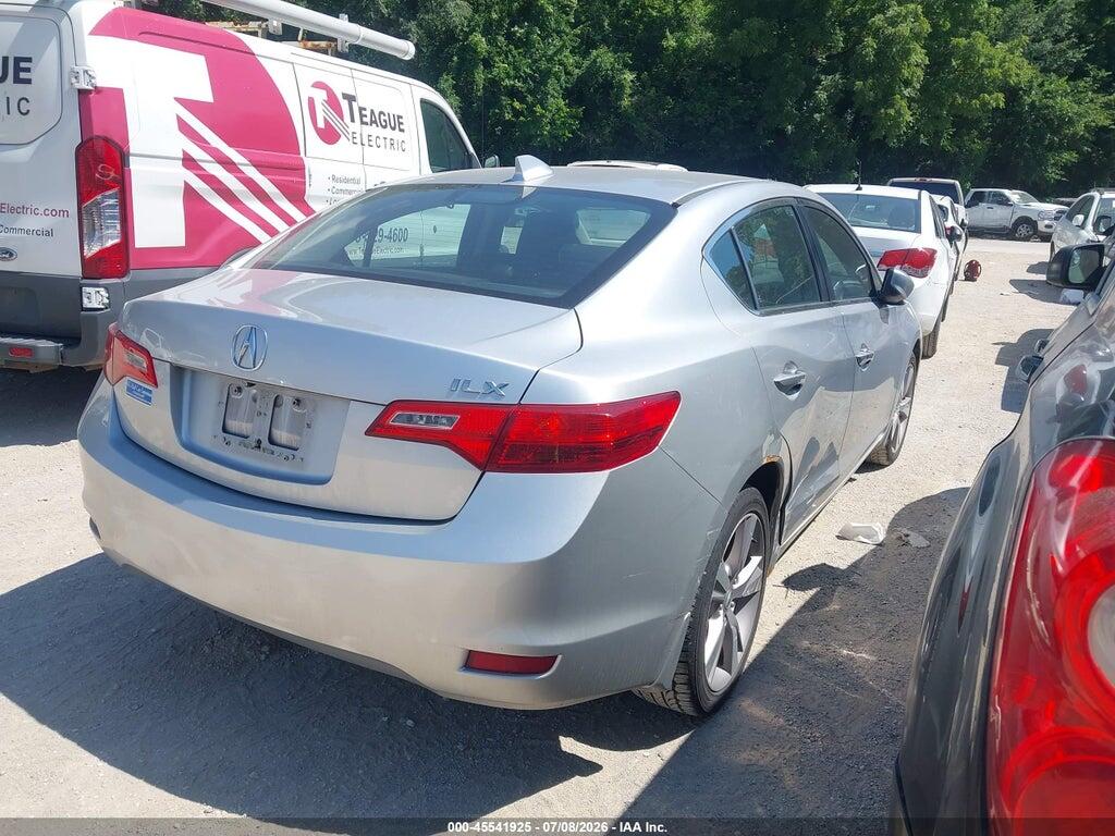 19VDE1F36EE006824 2014 ACURA ILX photo no. 4