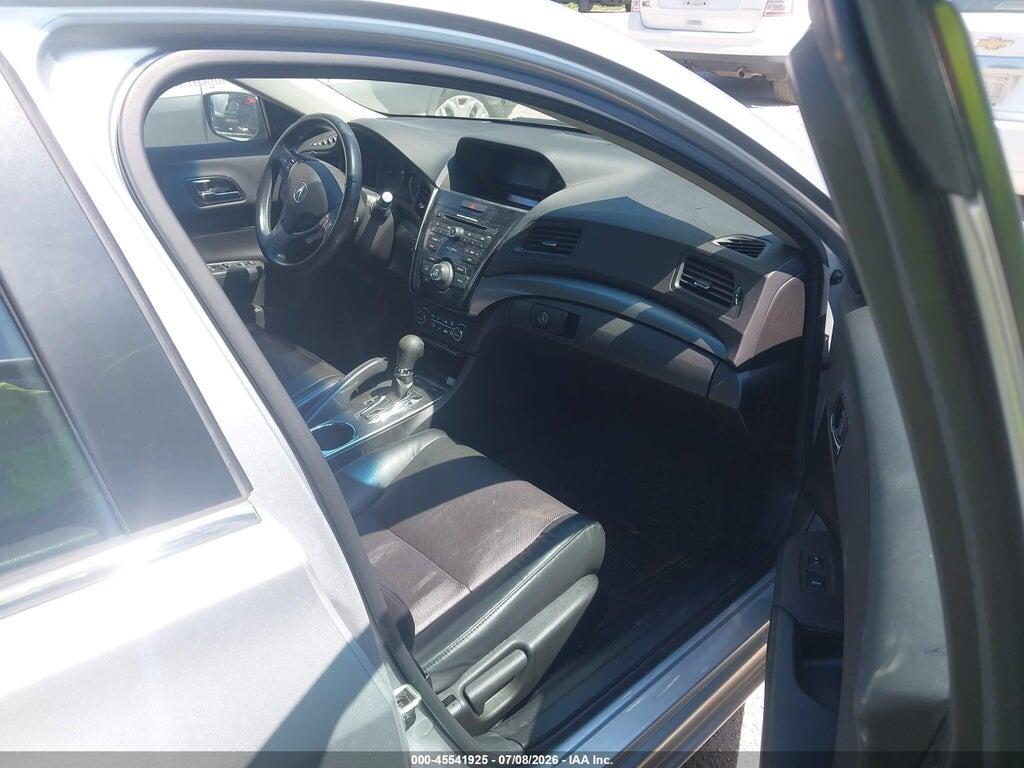 19VDE1F36EE006824 2014 ACURA ILX photo no. 5