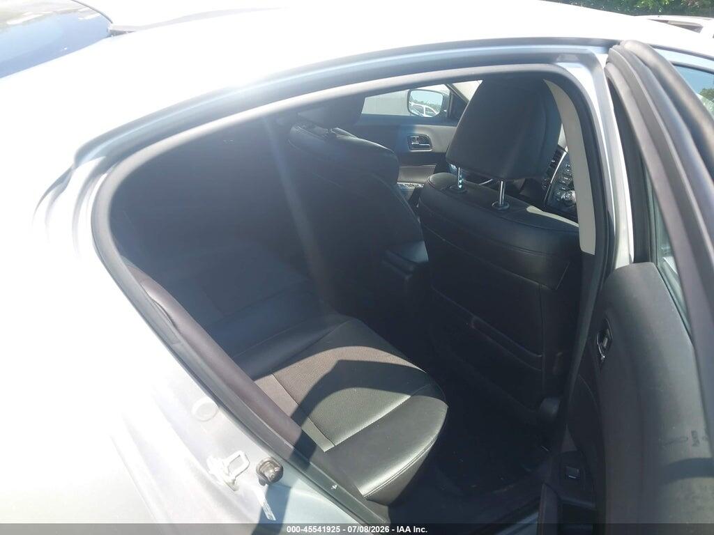 19VDE1F36EE006824 2014 ACURA ILX photo no. 8