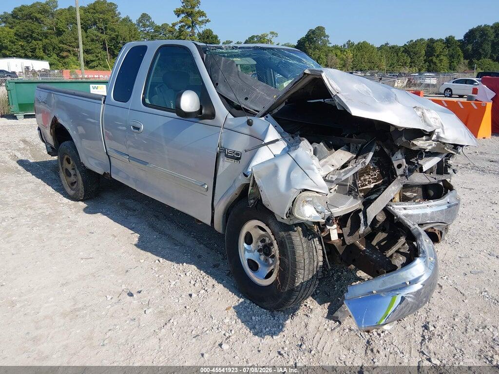 1FTRX18LX3NB76858 2003 FORD F-150 photo no. 1