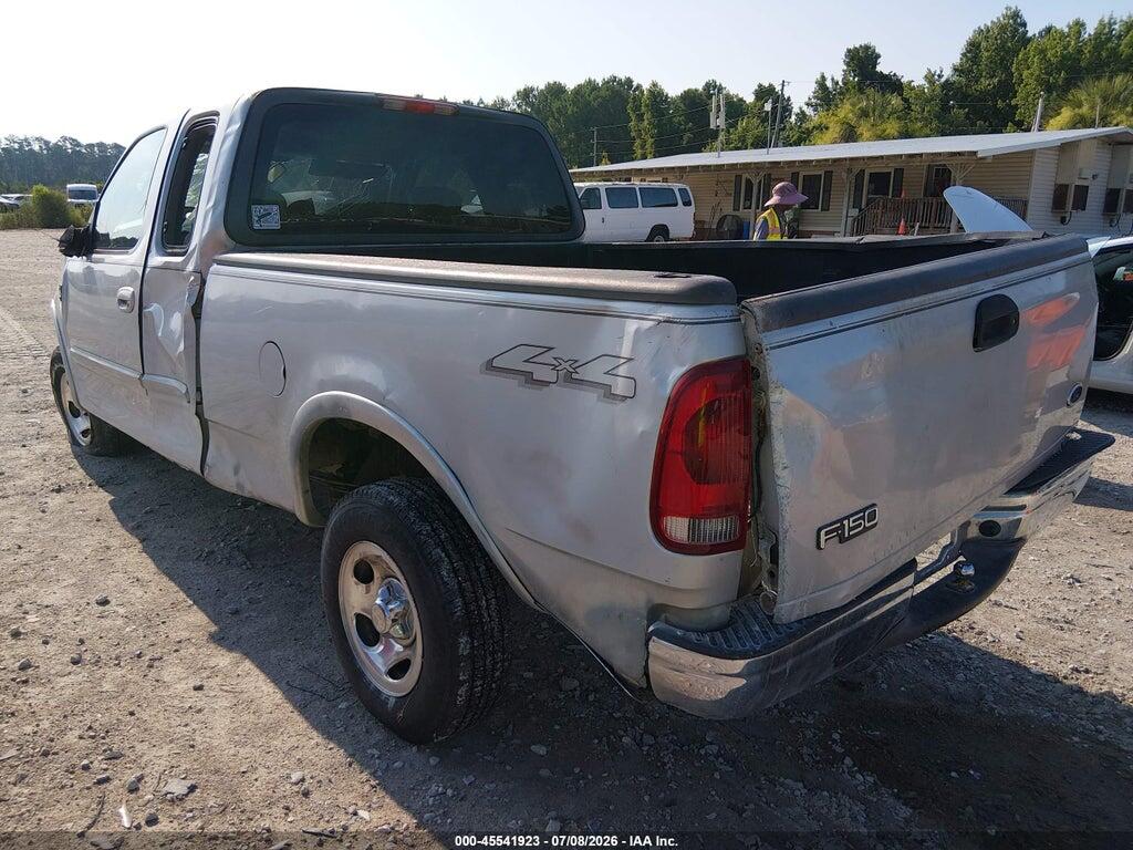 1FTRX18LX3NB76858 2003 FORD F-150 photo no. 3