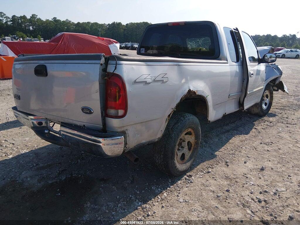 1FTRX18LX3NB76858 2003 FORD F-150 photo no. 4