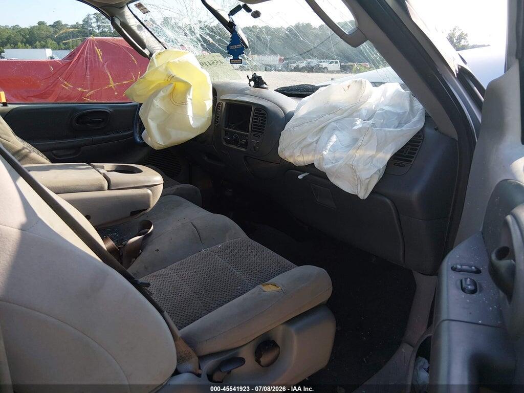 1FTRX18LX3NB76858 2003 FORD F-150 photo no. 5