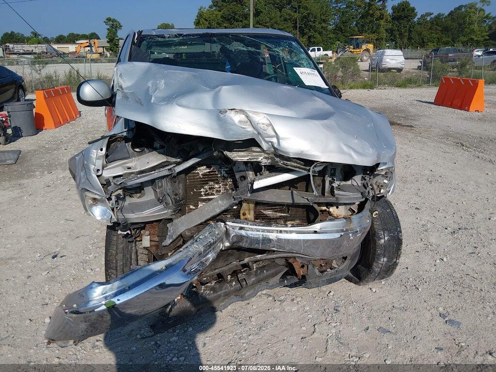1FTRX18LX3NB76858 2003 FORD F-150 photo no. 6