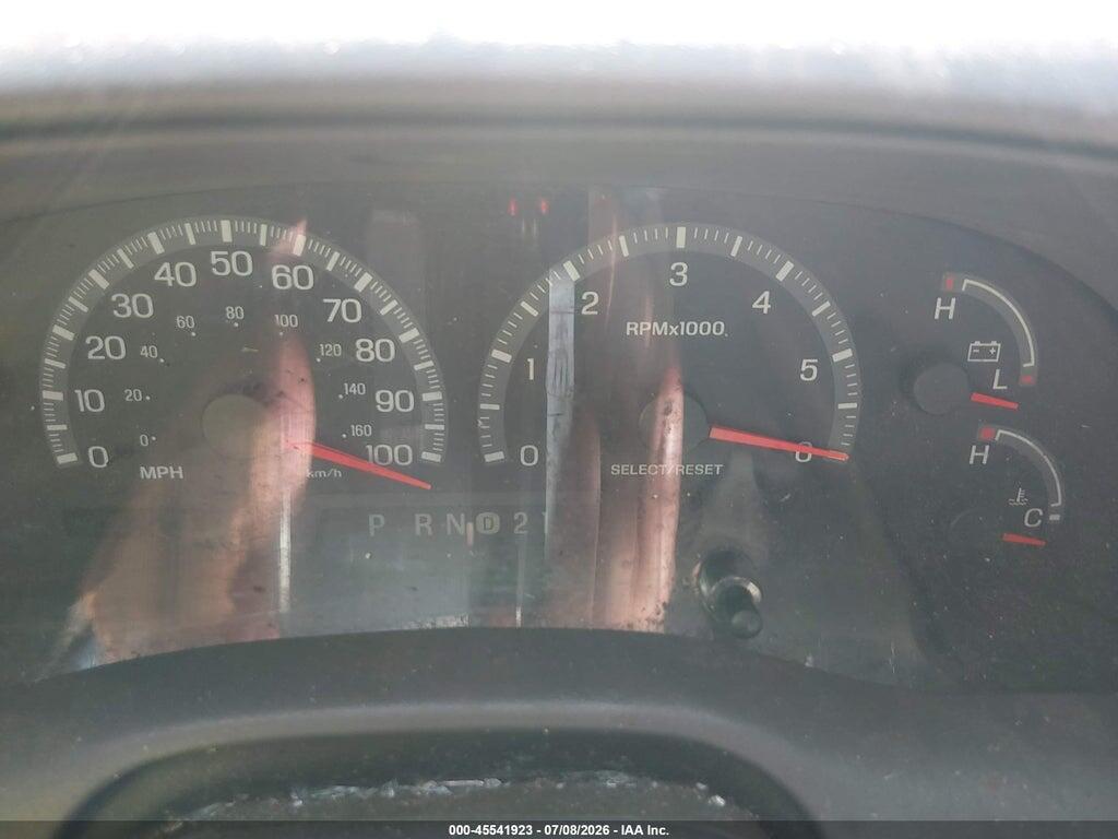 1FTRX18LX3NB76858 2003 FORD F-150 photo no. 7