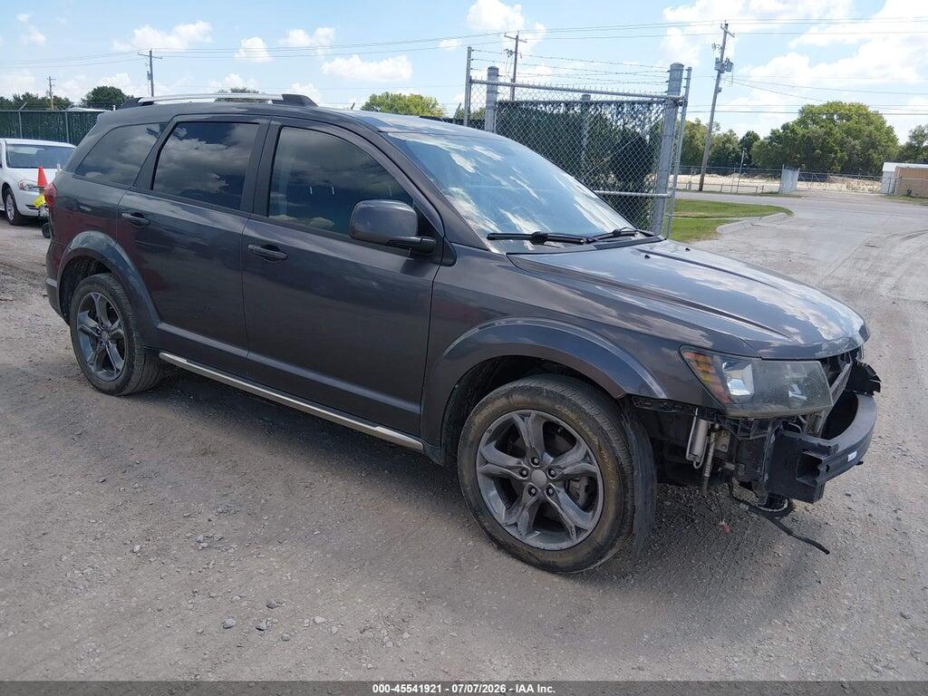 3C4PDCGG8GT114669 2016 DODGE JOURNEY photo no. 1