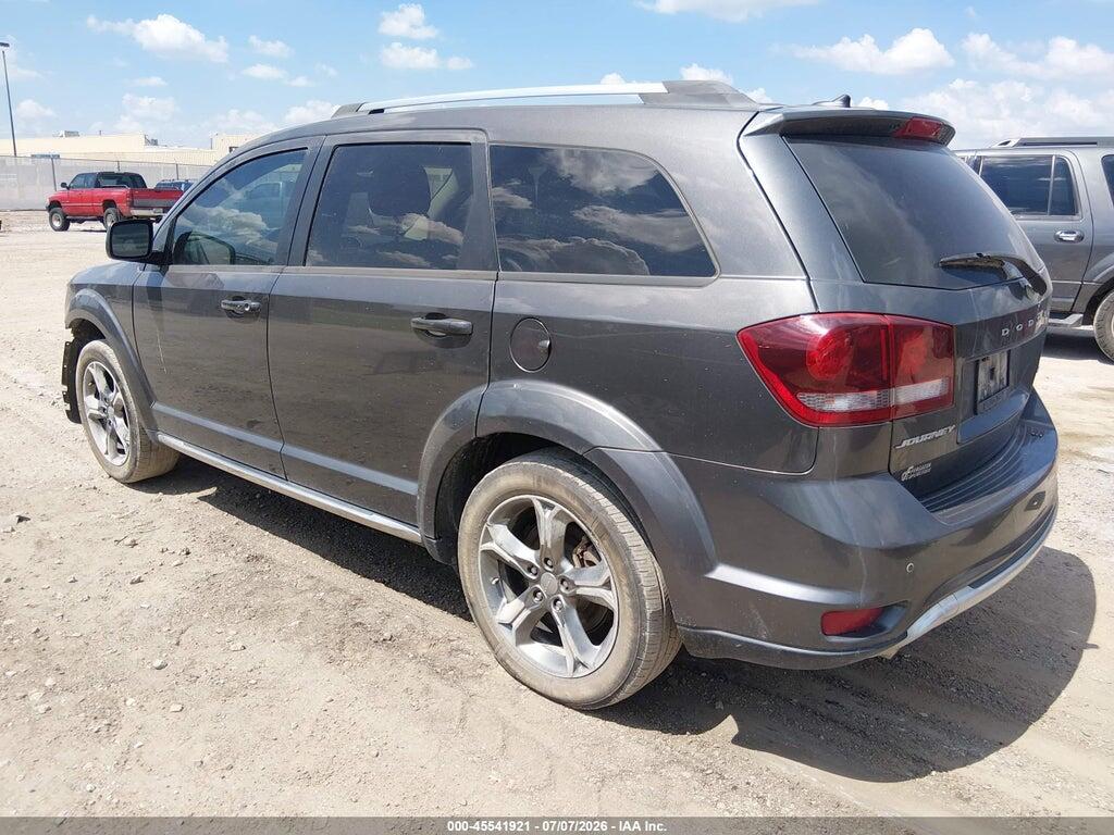 3C4PDCGG8GT114669 2016 DODGE JOURNEY photo no. 3