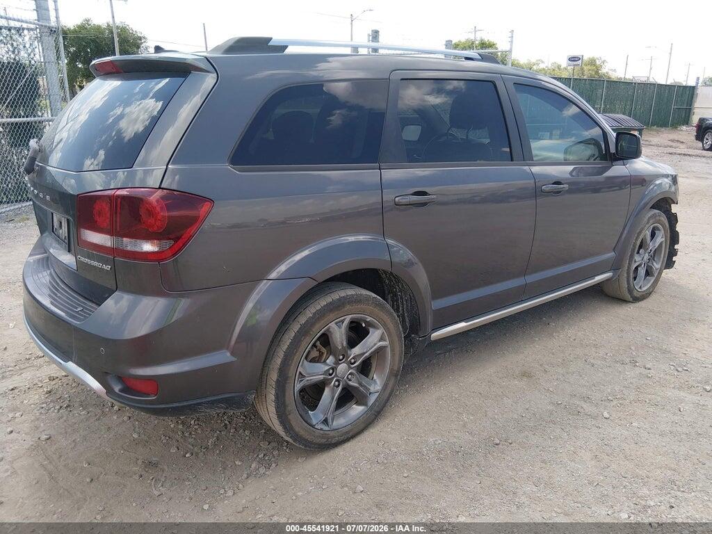 3C4PDCGG8GT114669 2016 DODGE JOURNEY photo no. 4