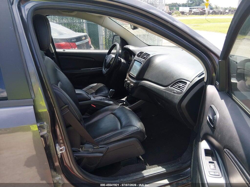 3C4PDCGG8GT114669 2016 DODGE JOURNEY photo no. 5