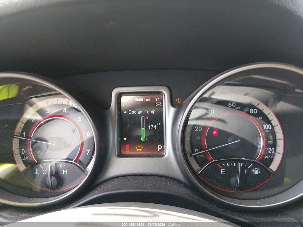 3C4PDCGG8GT114669 2016 DODGE JOURNEY photo no. 7
