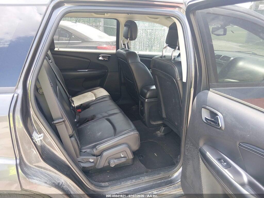 3C4PDCGG8GT114669 2016 DODGE JOURNEY photo no. 8
