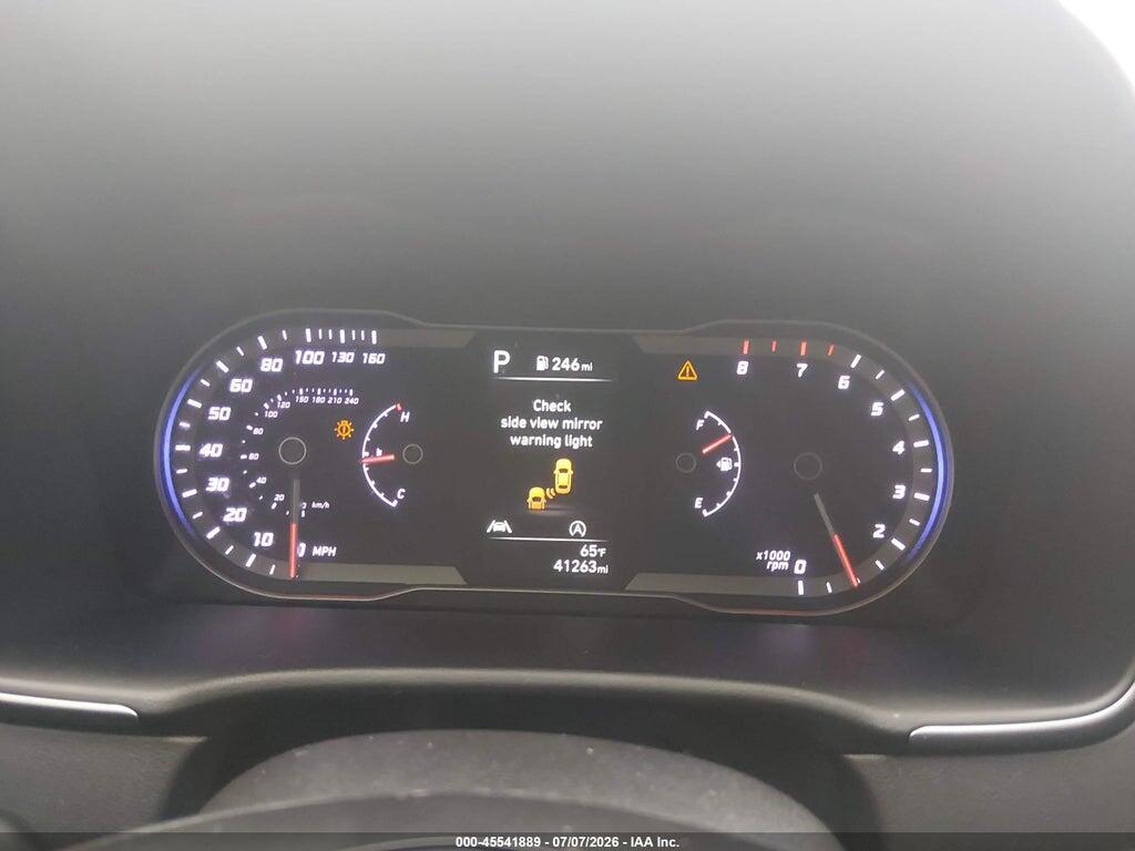 5NMJACAE8NH120133 2022 HYUNDAI TUCSON photo no. 7