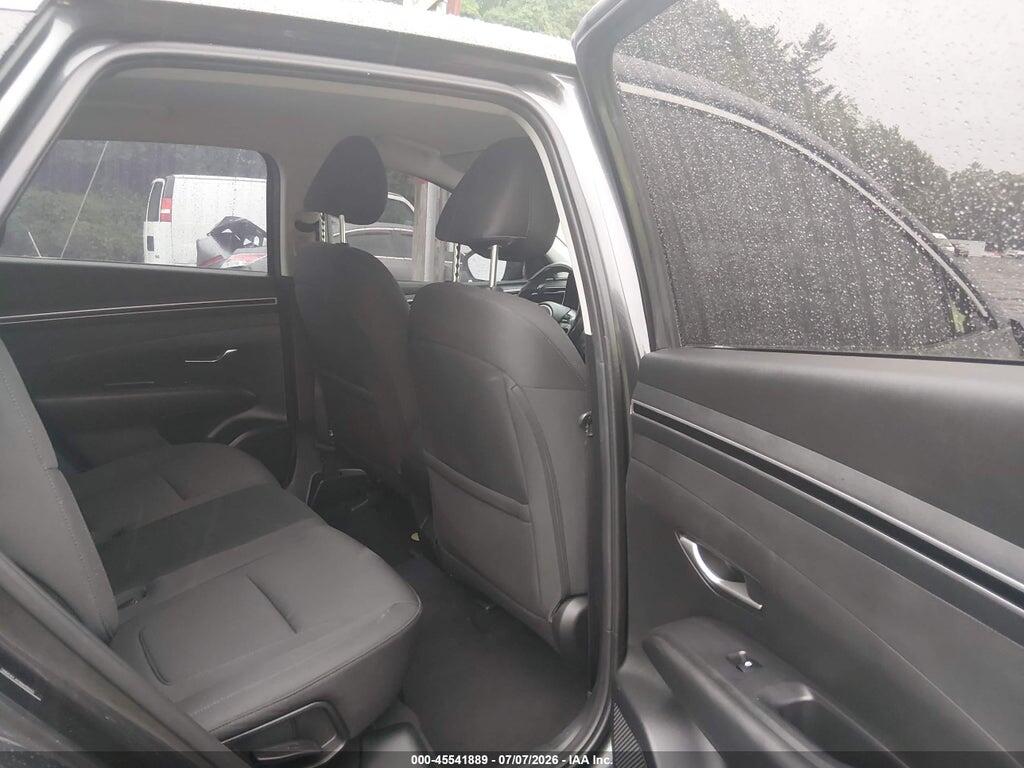 5NMJACAE8NH120133 2022 HYUNDAI TUCSON photo no. 8