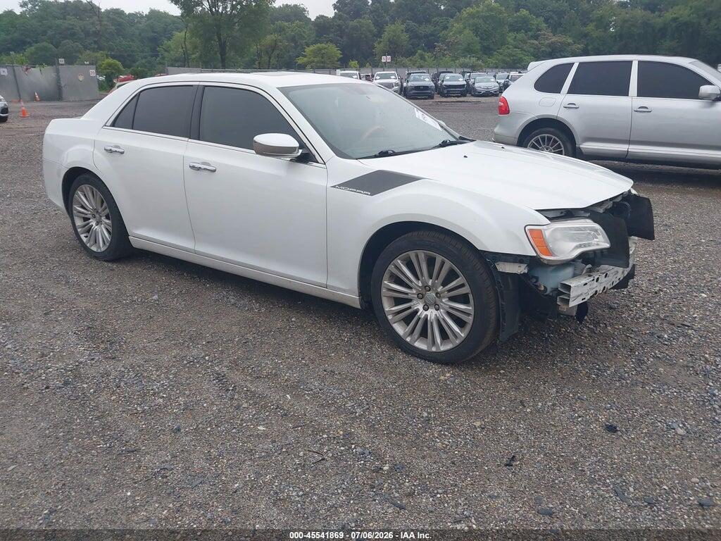 2C3CCACG2CH232851 2012 CHRYSLER 300 photo no. 1