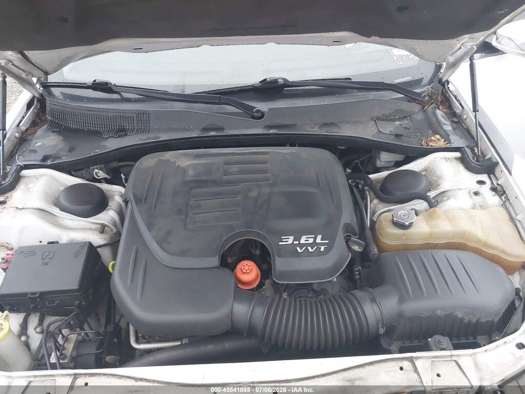 2C3CCACG2CH232851 2012 CHRYSLER 300 photo no. 10