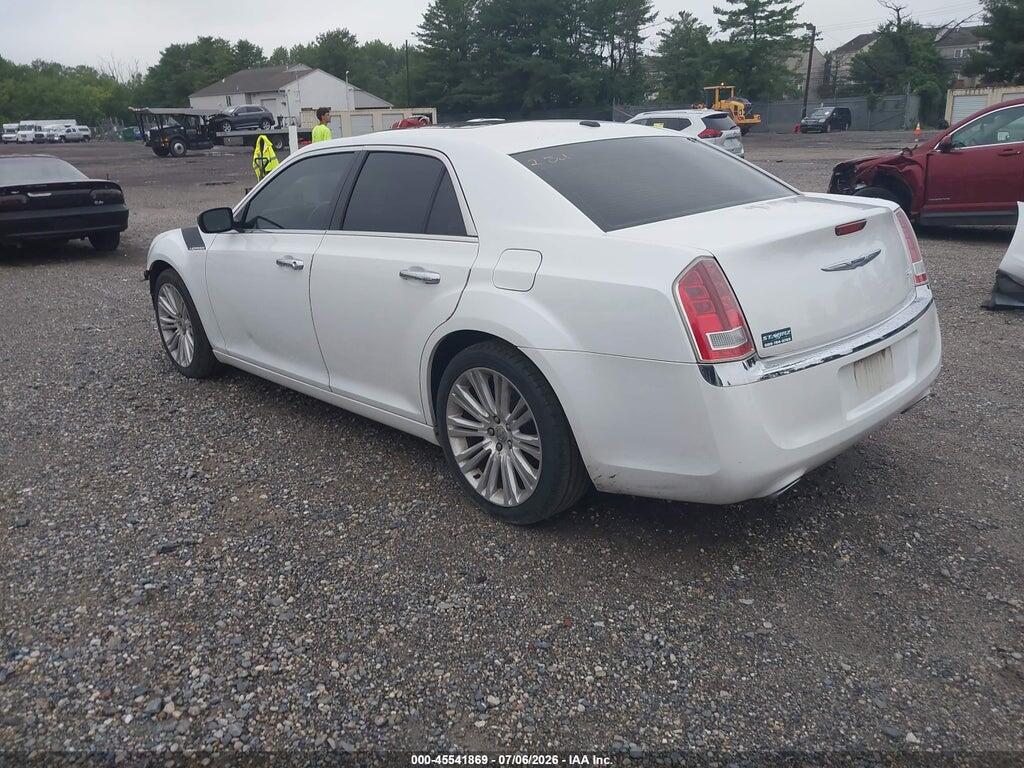2C3CCACG2CH232851 2012 CHRYSLER 300 photo no. 3