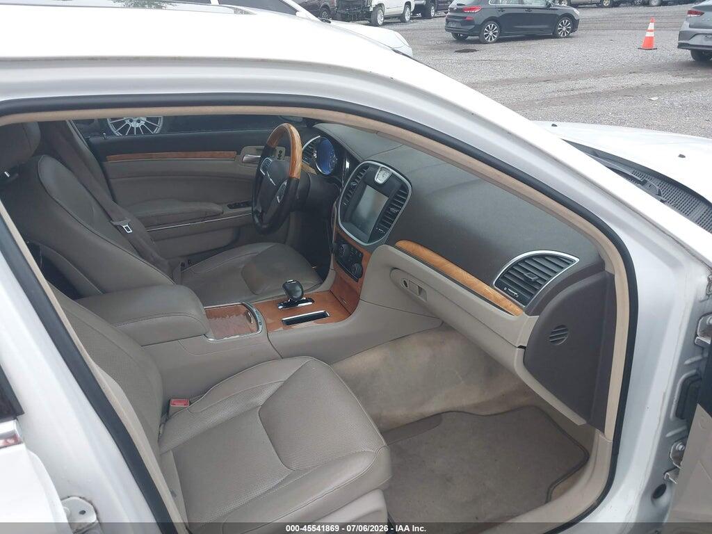 2C3CCACG2CH232851 2012 CHRYSLER 300 photo no. 5