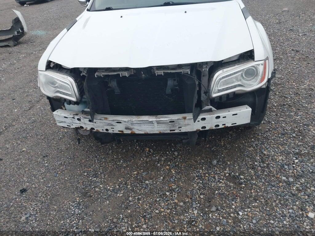 2C3CCACG2CH232851 2012 CHRYSLER 300 photo no. 6