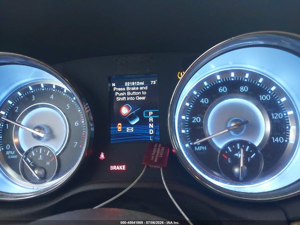 2C3CCACG2CH232851 2012 CHRYSLER 300 photo no. 7