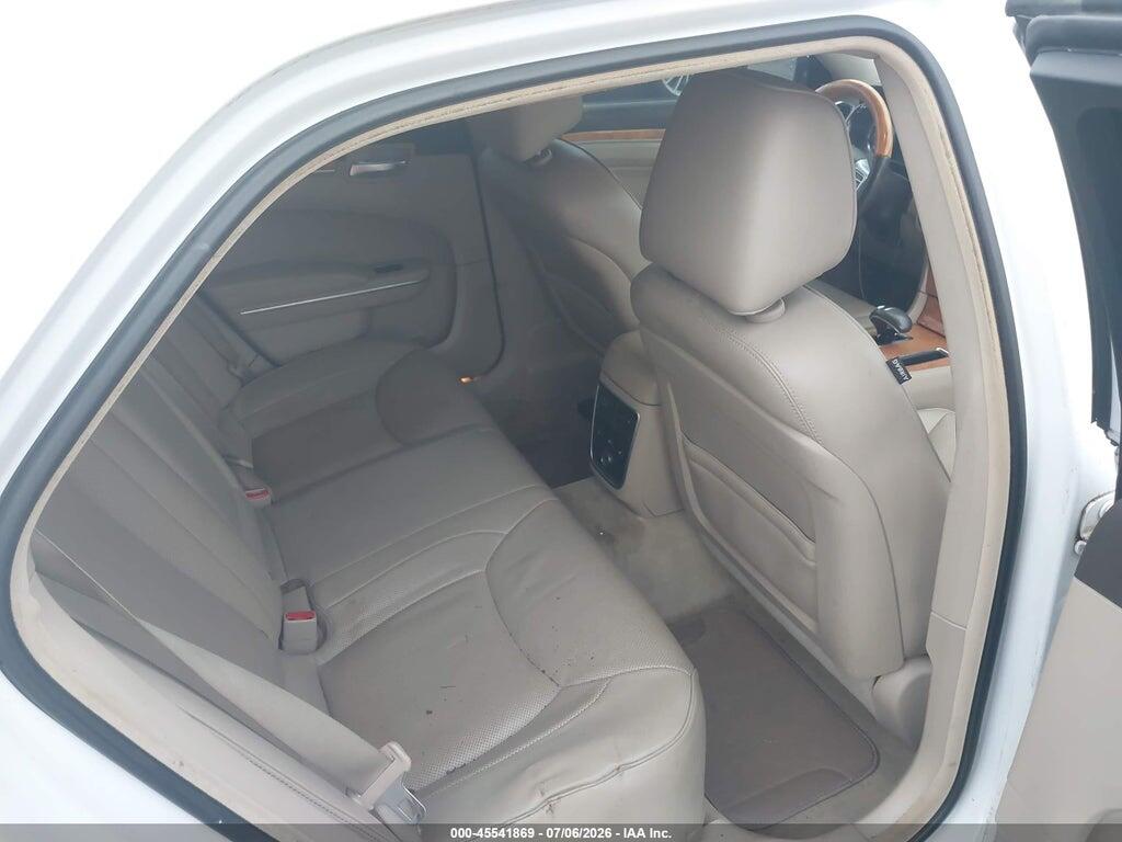 2C3CCACG2CH232851 2012 CHRYSLER 300 photo no. 8