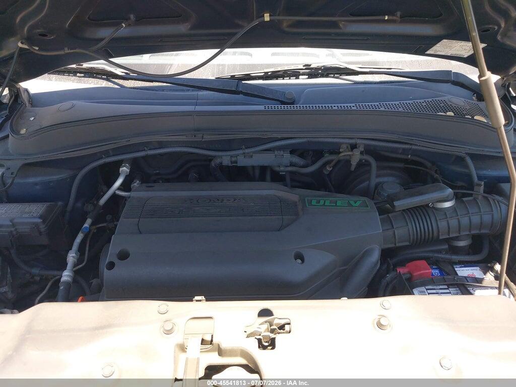 2HKYF18494H514484 2004 HONDA PILOT photo no. 10
