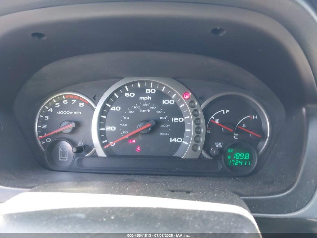 2HKYF18494H514484 2004 HONDA PILOT photo no. 7