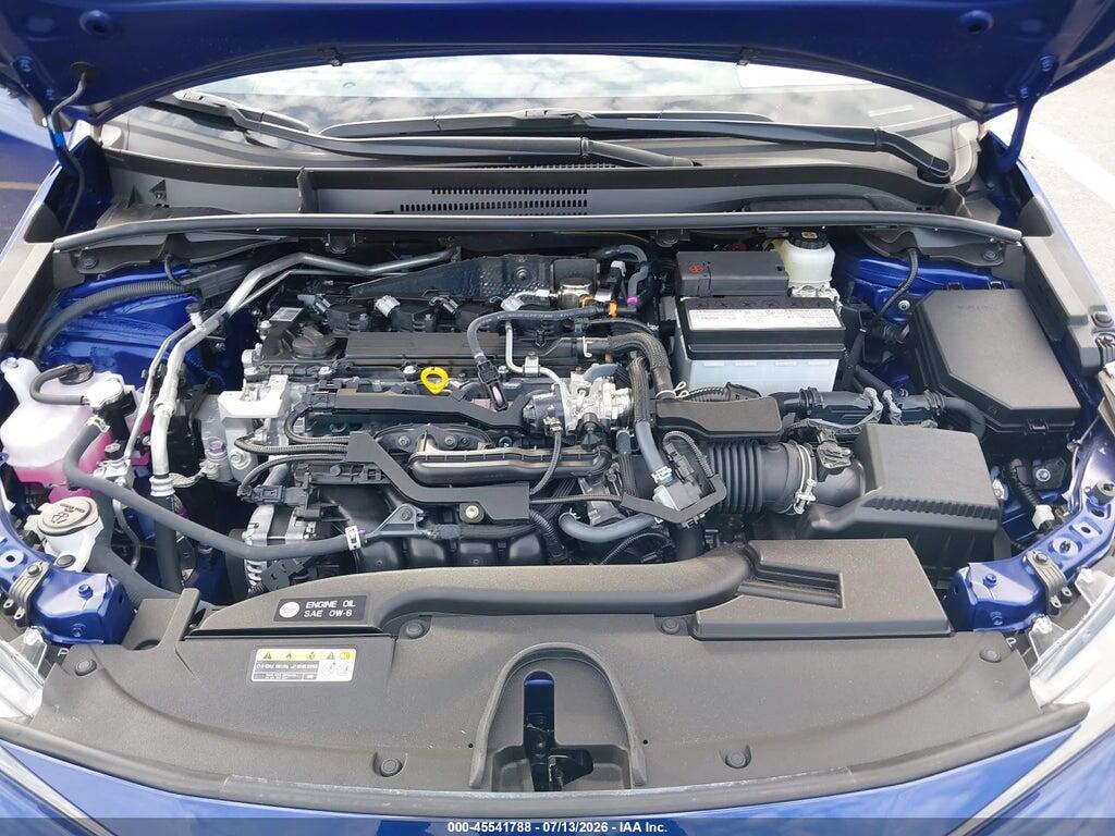 JTND4MBE3T3262566 2026 TOYOTA COROLLA photo no. 10