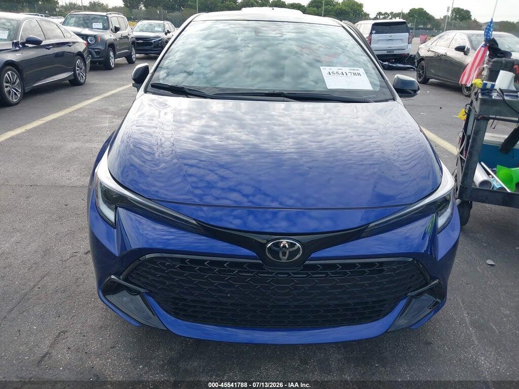 JTND4MBE3T3262566 2026 TOYOTA COROLLA photo no. 12
