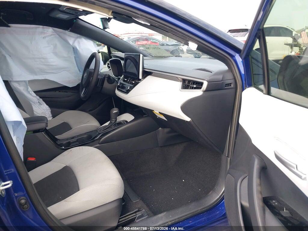 JTND4MBE3T3262566 2026 TOYOTA COROLLA photo no. 5