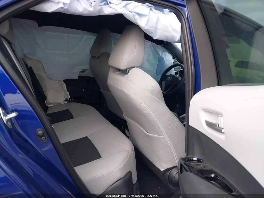 JTND4MBE3T3262566 2026 TOYOTA COROLLA photo no. 8
