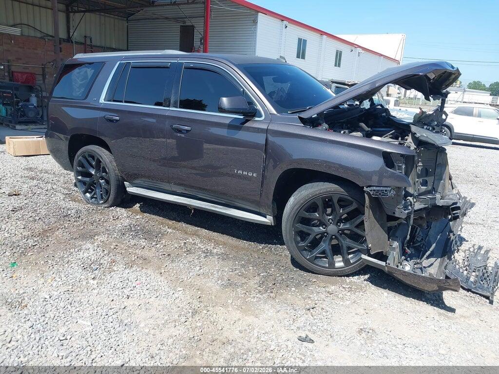 1GNSCBKC0FR222827 2015 CHEVROLET TAHOE photo no. 1