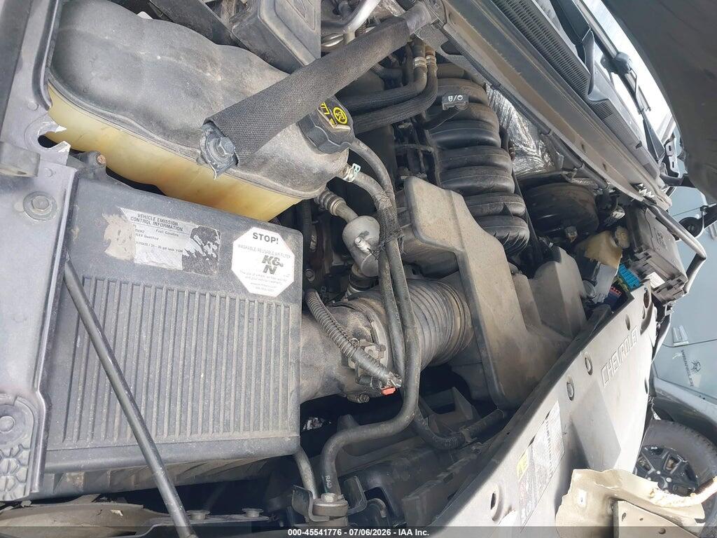 1GNSCBKC0FR222827 2015 CHEVROLET TAHOE photo no. 10