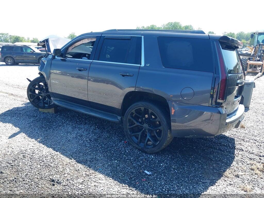 1GNSCBKC0FR222827 2015 CHEVROLET TAHOE photo no. 3
