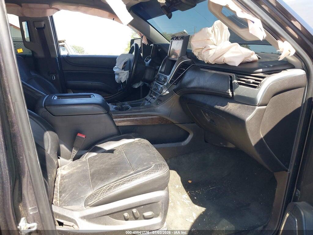 1GNSCBKC0FR222827 2015 CHEVROLET TAHOE photo no. 5