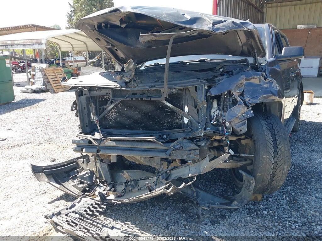 1GNSCBKC0FR222827 2015 CHEVROLET TAHOE photo no. 6