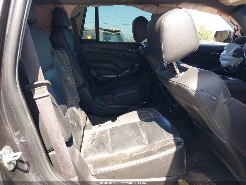 1GNSCBKC0FR222827 2015 CHEVROLET TAHOE photo no. 8