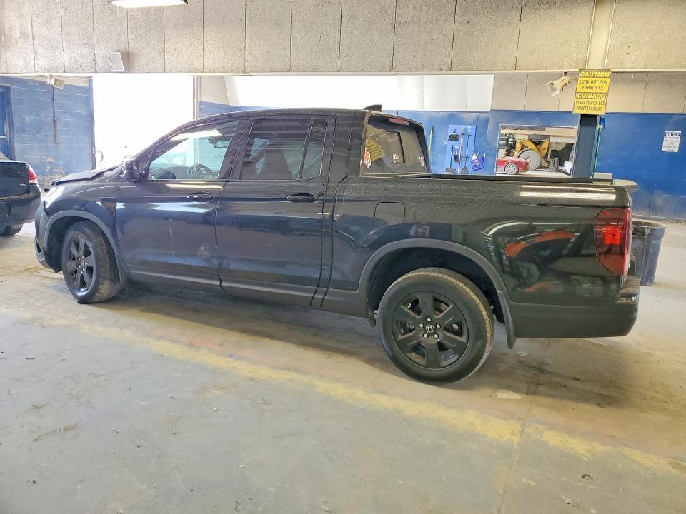 2019 HONDA RIDGELINE BLACK EDITION — Фото 2 из 12