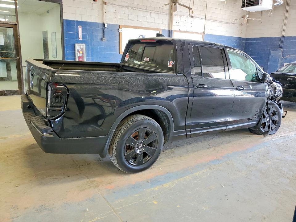2019 HONDA RIDGELINE BLACK EDITION — Фото 3 из 12