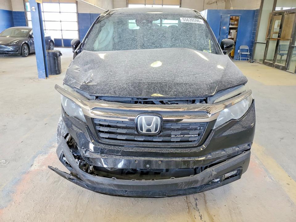 2019 HONDA RIDGELINE BLACK EDITION — Фото 5 из 12